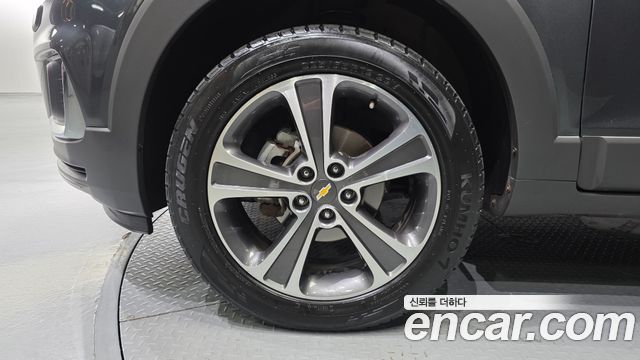 Chevrolet (Daewoo) Captiva из Кореи Encar