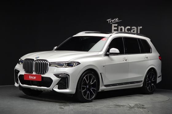 BMW X7 xDrive 40d M Sport 6STR — пробег 111 530 км — фото 1 из 5