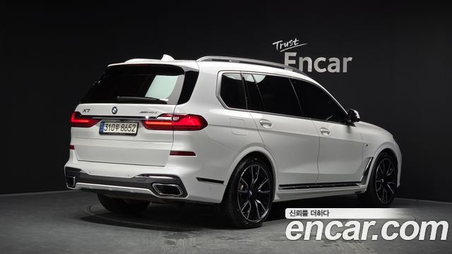 BMW X7 xDrive 40d M Sport 6STR — пробег 111 530 км — фото 2 из 5