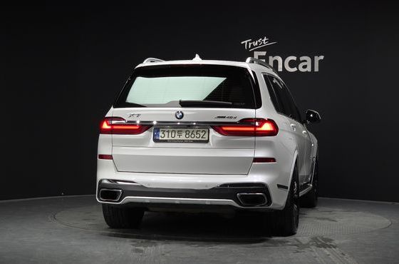 BMW X7 xDrive 40d M Sport 6STR — пробег 111 530 км — фото 4 из 5