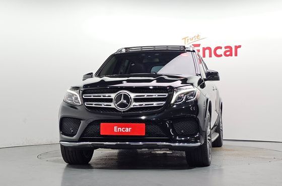 Mercedes-Benz GLS-Class GLS500 4MATIC — пробег 139 361 км — фото 3 из 5