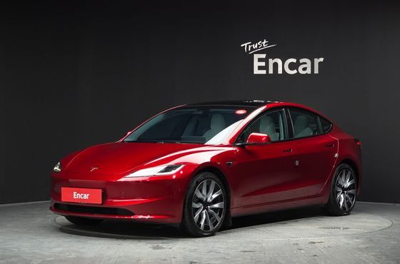 Tesla Model 3 Long Range AWD — пробег 47 116 км — фото 1 из 5