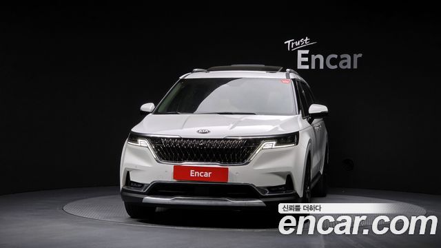 Kia Carnival Diesel 9-Seater Signature — пробег 53 480 км — фото 3 из 5