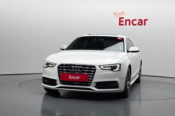 Audi A5 35 TDI Quattro dynamic Sportback 8TA — пробег 159 820 км — фото 3 из 5