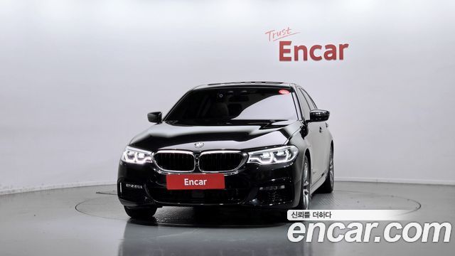BMW 5-Series 530i xDrive M Sport Package Plus — пробег 184 528 км — фото 3 из 5