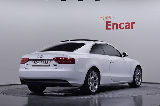 Audi A5 2.0 TFSI Quattro 8T3 — пробег 48 650 км — фото 2 из 5