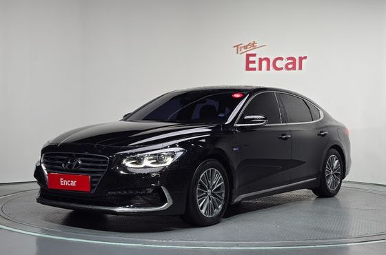 Hyundai Grandeur Exclusive Special — пробег 144 764 км — фото 1 из 5