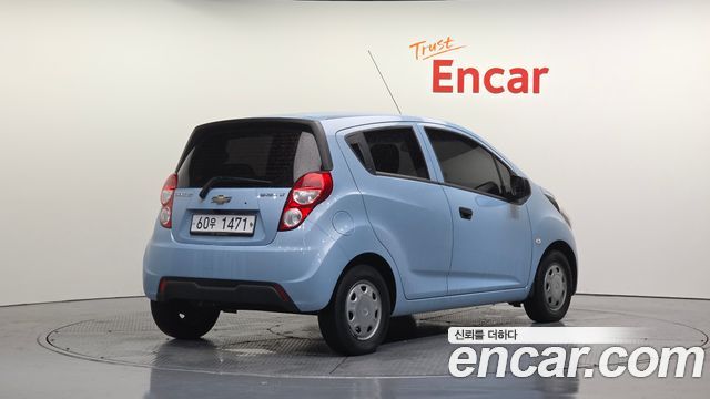 Chevrolet (Daewoo) Spark из Кореи Encar