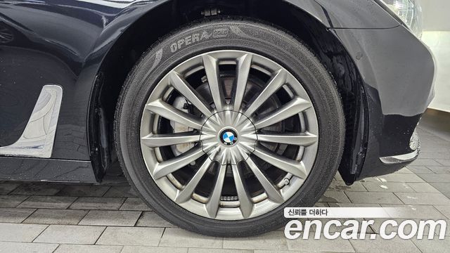 BMW 7-Series из Кореи Encar