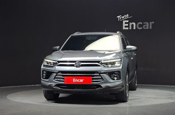 Ssangyong KORANDO Gasoline 1.5 2WD C7 — пробег 82 374 км — фото 3 из 5