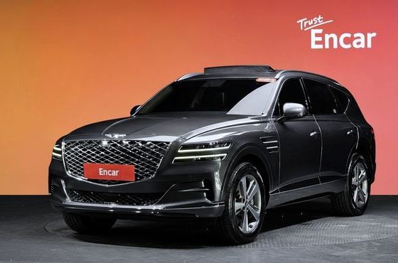 Genesis GV80 2.5T Gasoline AWD — пробег 112 416 км — фото 1 из 5