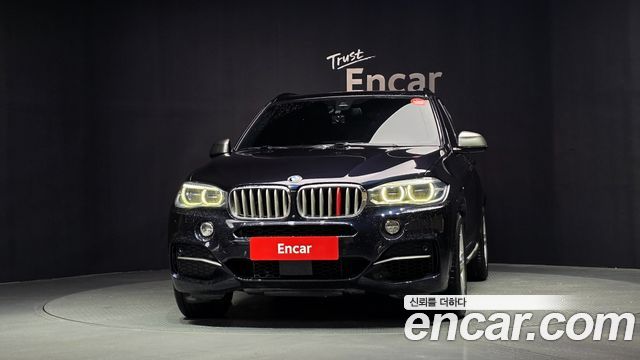 BMW X5 из Кореи Encar