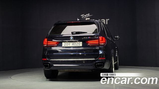 BMW X5 из Кореи Encar