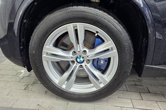 BMW X5 xDrive M50d — пробег 269 146 км — фото 5 из 5