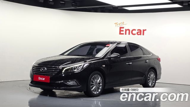 Hyundai Sonata 2.0 Style Special — пробег 122 694 км — фото 1 из 5