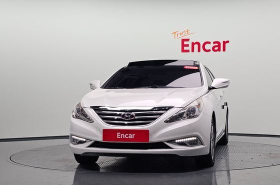 Hyundai Sonata LPI Premium — пробег 82 012 км — фото 3 из 5