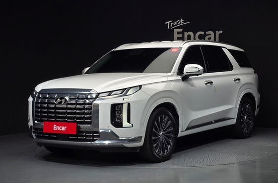 Hyundai Palisade Gasoline 3.8 2WD Calligraphy — пробег 32 175 км — фото 1 из 5