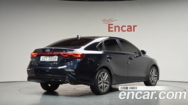 Kia K3 Noblesse — пробег 78 488 км — фото 2 из 5