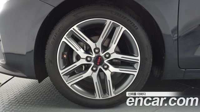 Kia K3 Noblesse — пробег 78 488 км — фото 5 из 5