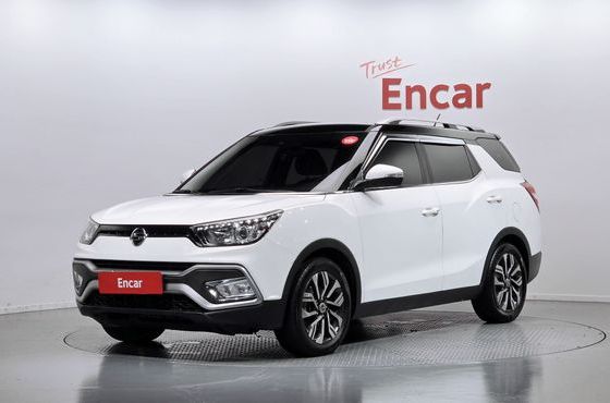 Ssangyong TIBOLI 1.6 IX 2WD — пробег 137 768 км — фото 1 из 5