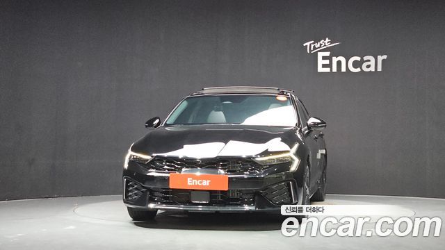Kia K5 1.6 Turbo Signature — пробег 16 473 км — фото 3 из 5