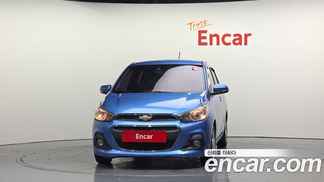 Chevrolet (Daewoo) Spark из Кореи Encar