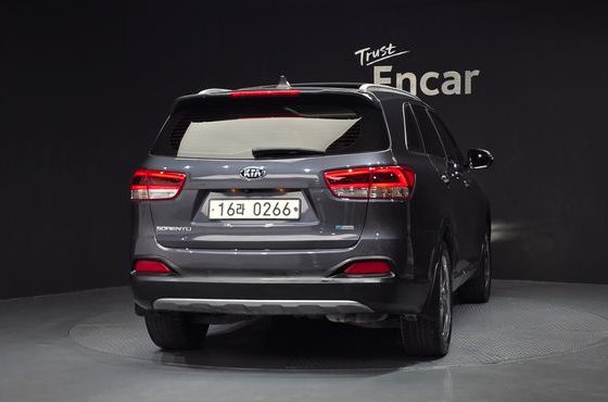 Kia Sorento Diesel 2.0 2WD Noblesse — пробег 148 677 км — фото 4 из 5