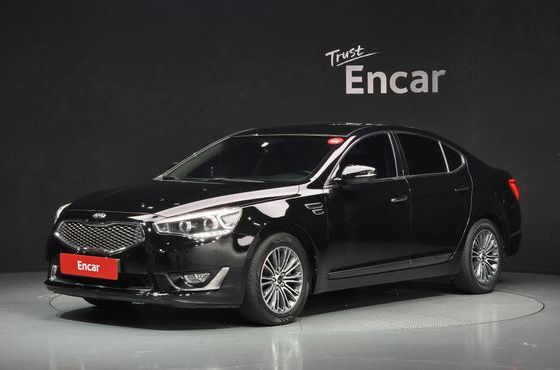 Kia K7 2.4 GDI Prestige — пробег 72 723 км — фото 1 из 5