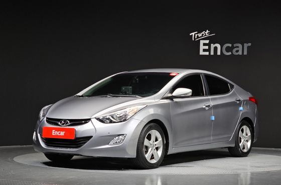 Hyundai AVANTE M16 GDI Modern — пробег 167 306 км — фото 1 из 5