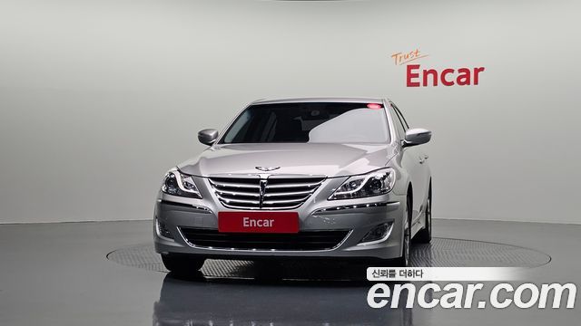 Hyundai Genesis BH 330 GRAND PRIME PACK — пробег 51 822 км — фото 3 из 5