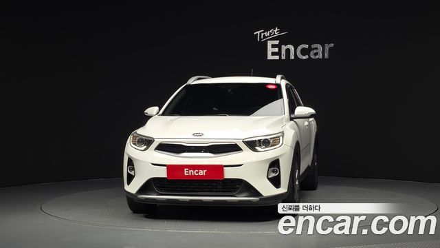 Kia Stonic Diesel 1.6 Trendy — пробег 109 927 км — фото 3 из 5