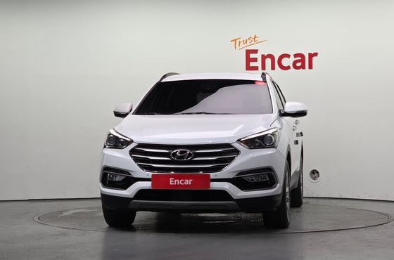 Hyundai Santafe Diesel 2.0 2WD Value Plus — пробег 89 032 км — фото 3 из 5