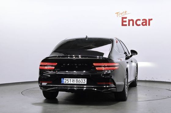 Genesis G80 Gasoline 2.5 Turbo AWD — пробег 17 567 км — фото 4 из 5