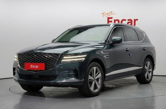 Genesis GV80 2.5T Gasoline 2WD — пробег 108 149 км — фото 1 из 5
