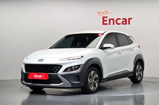 Hyundai Kona Modern — пробег 143 861 км — фото 1 из 5