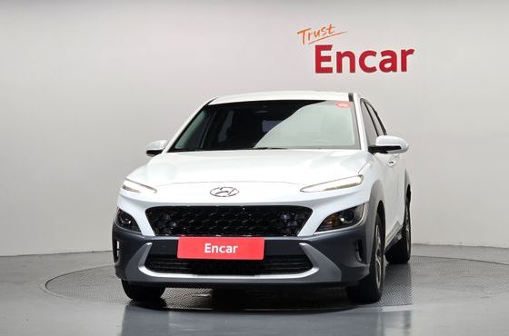 Hyundai Kona Modern — пробег 143 861 км — фото 3 из 5