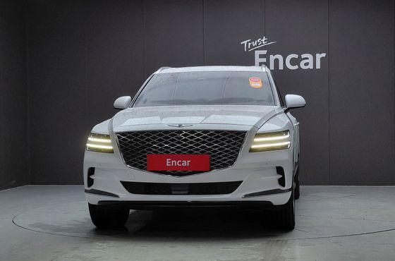 Genesis GV80 2.5T Gasoline AWD — пробег 53 526 км — фото 3 из 5