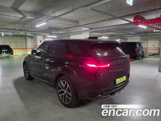 Land Rover Range Rover Sport P400 AB — пробег 25 000 км — фото 4 из 5
