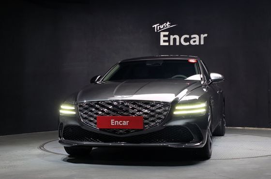 Genesis G80 Gasoline 2.5 Turbo AWD — пробег 13 550 км — фото 3 из 5