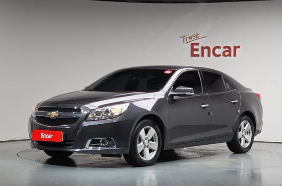 Chevrolet (Daewoo) Malibu 2.0 Diesel LT Deluxe Pack — пробег 165 123 км — фото 1 из 5