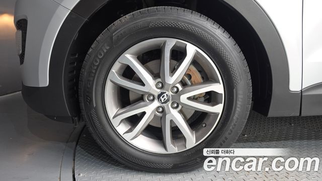 Hyundai Santafe Diesel(e-VGT) 2.0 2WD Premium — пробег 163 857 км — фото 5 из 5
