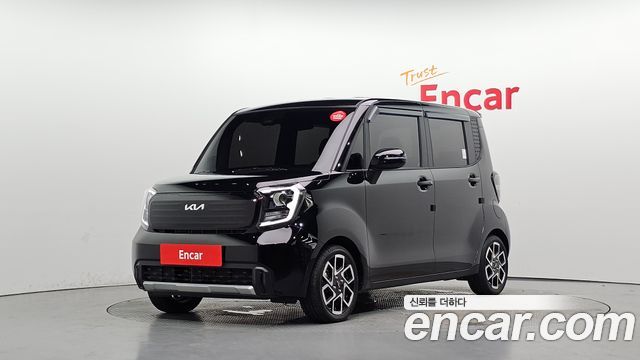 Kia RAY из Кореи Encar