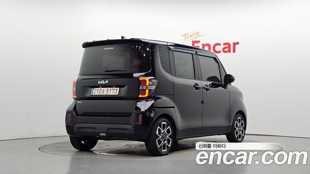 Kia RAY из Кореи Encar