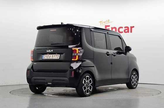 Kia RAY Signature — пробег 17 334 км — фото 2 из 5