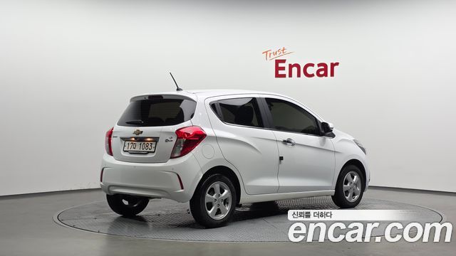 Chevrolet (Daewoo) Spark из Кореи Encar