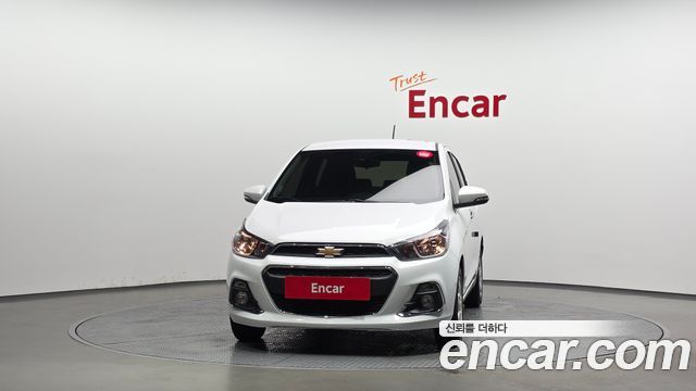 Chevrolet (Daewoo) Spark из Кореи Encar
