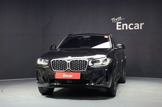 BMW X4 xDrive20i M Sport — пробег 18 198 км — фото 3 из 5