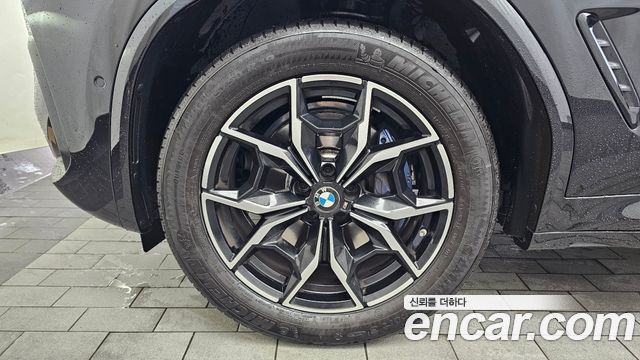 BMW X4 xDrive20i M Sport — пробег 18 198 км — фото 5 из 5