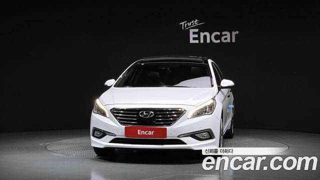 Hyundai Sonata 2.0 Premium Special — пробег 87 538 км — фото 3 из 5