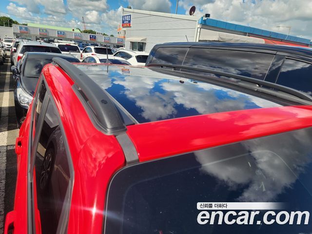 Jeep Renegade из Кореи Encar